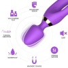 Armony Rabbit Massager Vibrator Purple