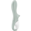Satisfyer Air Pump Booty 3 Grey-Green Anal