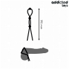 Addicted Toys Silicone Triple Loop Penis Rope