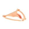 Afbeelding van Master Series - Pussy Strap Vagina Jockstrap - Beige