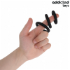 Addicted Toys Silicone Rings Model 1 Set