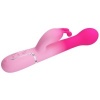 Pretty Love DeJon 3-in-1 Multifunction Rabbit Pink
