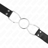 Kink Spider Mouth Gag, Size M, 4.5cm, 60cm