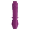 Afbeelding van Evolved - Deep Ecstasy Rabbit Vibrator - Magenta