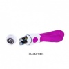 Pretty Love Andre Lilac Vibrator 20cm