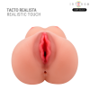 Intense Deep Touch Catherine Vibrator Suction Masturbator
