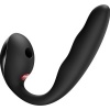 Fun Factory Allegro Double Pulse Vibrator Black