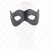 Kink Leatherette Mask with Rivets Model 1