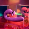 Afbeelding van Evolved - Deep Ecstasy Rabbit Vibrator - Magenta