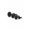 Afbeelding van Blush - Luxe Beginner Plug Kit Zwart