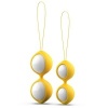 B Swish Bfit Classic Kegel Balls Dorado