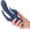 CalExotics Triple Orgasm Vibrator Blue