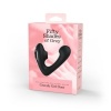 Afbeelding van Fifty Shades of Grey - Greedy Girl Duet Luchtdruk Vibrator - Zwart