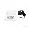LELO Yva Stainless Steel Vibrator
