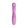 Afbeelding van Good Vibes Only - Thrusting Tong Vibrator - Roze