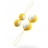 B Swish Bfit Classic Kegel Balls Dorado