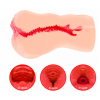 Afbeelding van Kokos - Onahole Edition 001 Double Layer XL Masturbator