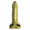 Afbeelding van XR Brands - Reusachtig Geschubd Moerasmonster Dildo - Groen