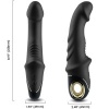 Armony Joyblade Dildo Vibrator Rotator Black