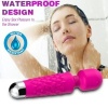 Armony Postman Massager Fuchsia Flexible Head