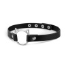 Afbeelding van Bedroom Fantasies - Kitty Choker - Zwart