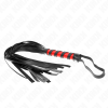 Kink Short Handle Whip 45 Cm