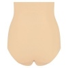 Bye Bra Girdle Seamless Estilo Panties Beige Size XXL
