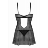 Afbeelding van Christine - Obsession Sheer Mesh Babydoll