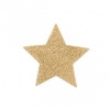 Bijoux Indiscrets Flash Golden Star Nipple Covers