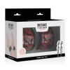 Begme Red Edition Premium Ankle Cuffs