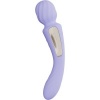 Lelo Switch Vibrator Double Stimulation Lilac