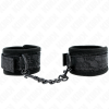 Kink Neoprene Lace Wrist Cuffs, Adjustable