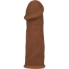 Calexotics Futurotic Penis Extender Brown