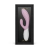 LELO INA Twist Rabbit Vibrator Pink