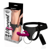 Harness Attraction Vincent Rabbit Vibrator 15CM