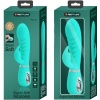 Pretty Love Prescott Multifunction G-Spot Vibrator Aqua Green