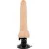 Basecock Articulated Realistic Vibrator Flesh 18.5 cm
