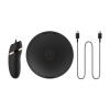 Afbeelding van Rosy Gold – Licking Stimulator met Luxe Oplaadcase – Zwart