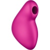Fun Factory Allure Double Air Pulse Vibrator Magenta