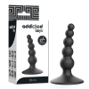 Addicted Toys - Anal Sexual Plug 10 CM Black
