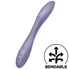 Satisfyer G-Spot Flex 2 Multi Vibrator Purple