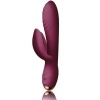 Rocks-Off Everygirl Burgundy Rabbit Vibrator