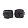 Ohmama Fetish Black Wrist Restrictions