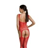 Afbeelding van ECO Passion - BS008 Catsuit - Rood