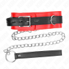 KINK Collar Red