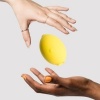 ROMP Lemon Crush Clitoral Stimulator Yellow