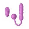 Afbeelding van Good Vibes Only - Thrusting Bullet Remote - Roze