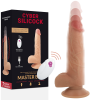 Cyber Silicock Master Ben Realistic Vibrator 23.88CM