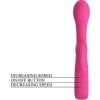 Pretty Love Fritz Rabbit Vibrator Pink