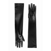 Afbeelding van Christine - Noir Lange Handschoenen